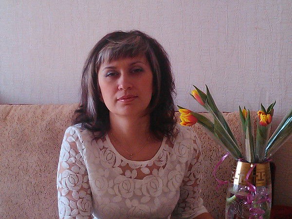 Елена Леонтьева