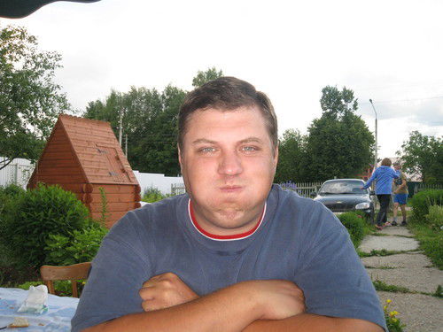 Алексей Антипов