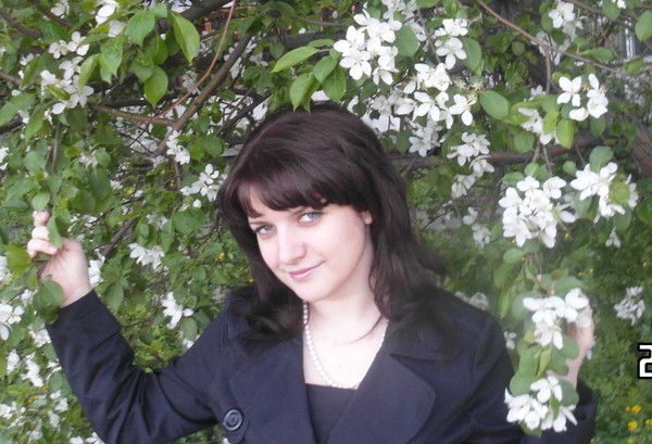 Екатерина Стебнева