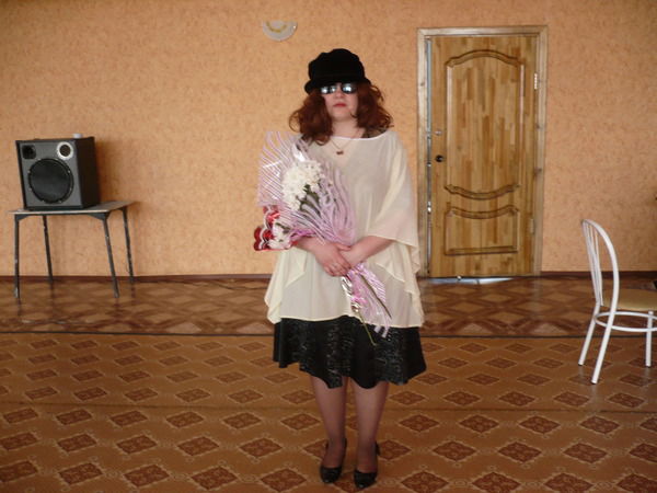 Оксана Вершинина