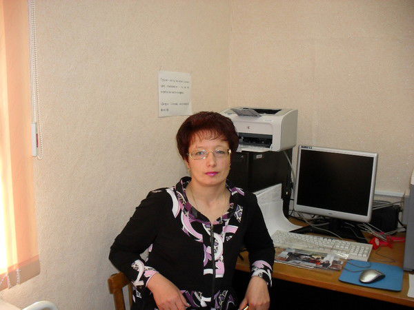 Елена Белькевич