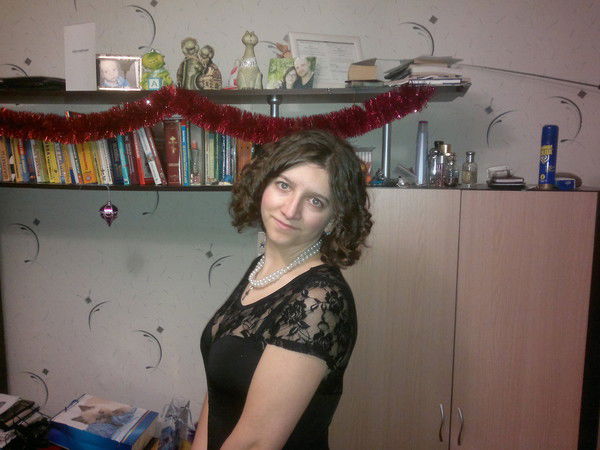 Анастасия Жоголь