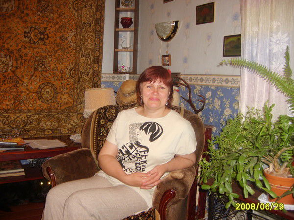 Елена Белякова