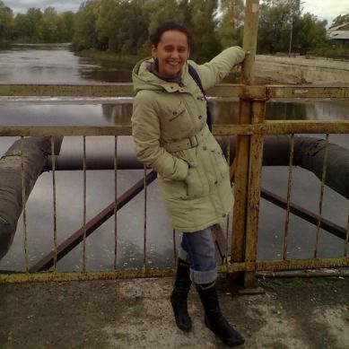 Лобанова Оксана