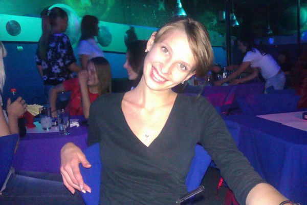 Анна Теряник