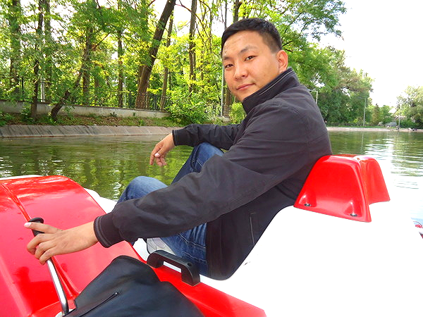 Ержан Нуримов