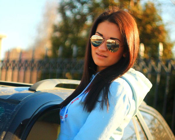 Мария Синякина