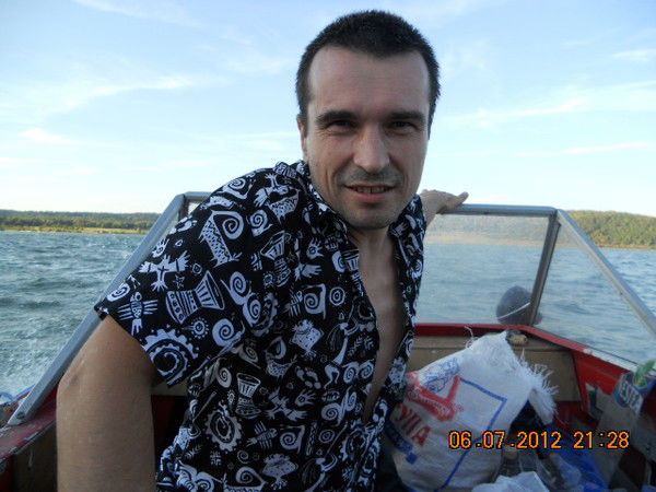 Олег Коротков