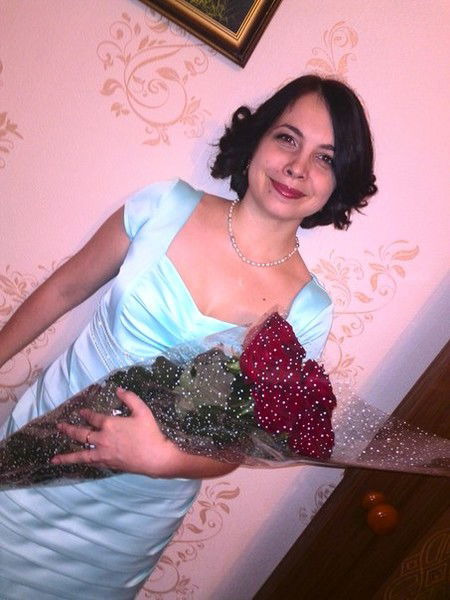 Татьяна Кирьянова