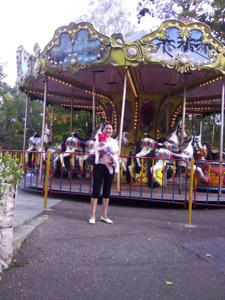 Марина Ахметова