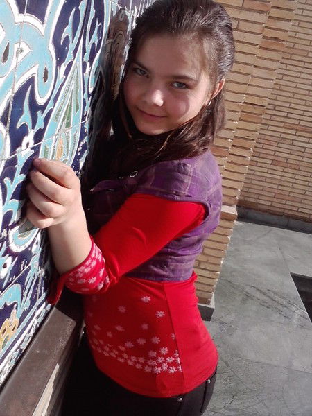 Ангелина Мешкова