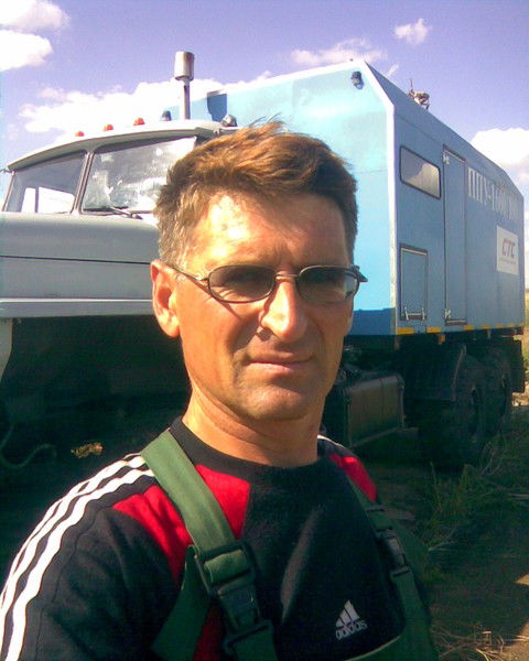 Александр Веселов