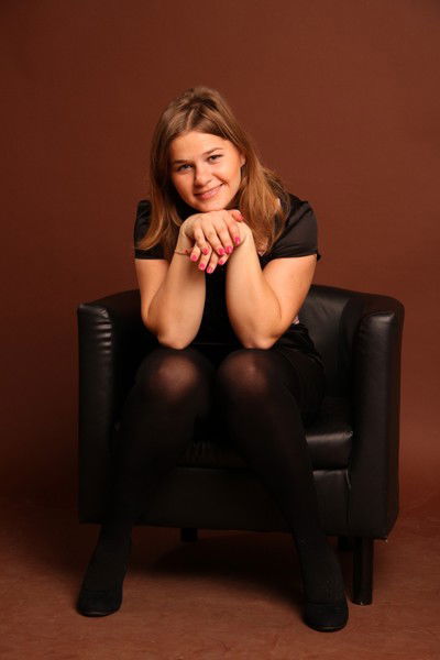 Анна Ушакова