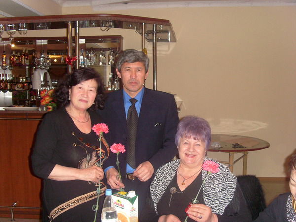 Каншаим Тугулбаева