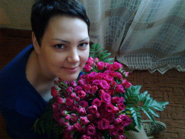 Александра Иванова