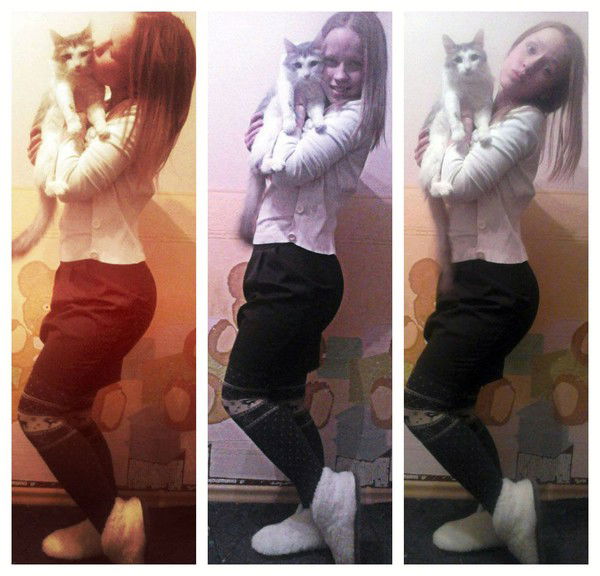 Lenusik))) Sandakova