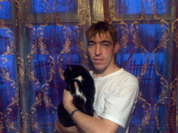 Валера Молчанов