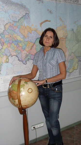 Людмила Стороженко