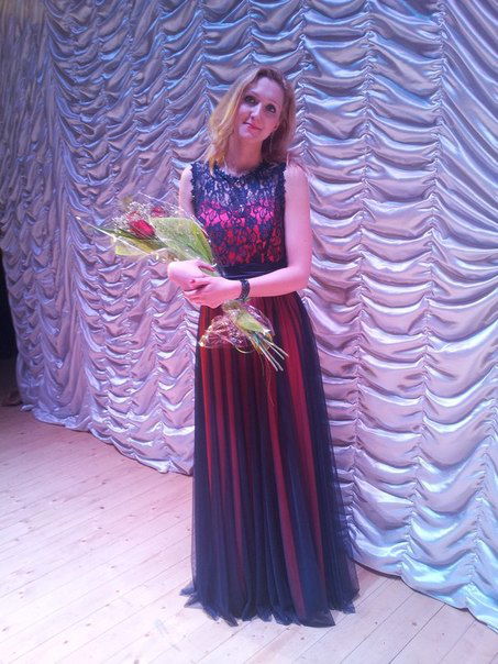 Екатерина Авдеева