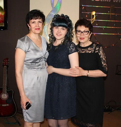 Ангелина Штреслер