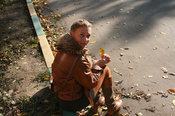 Натали Тесленко