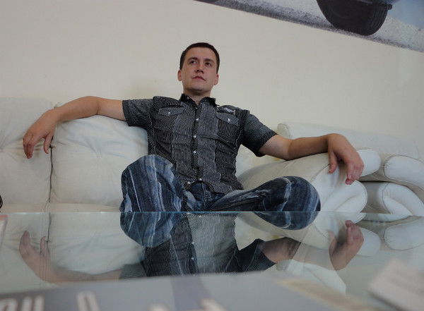 Александр Акимов