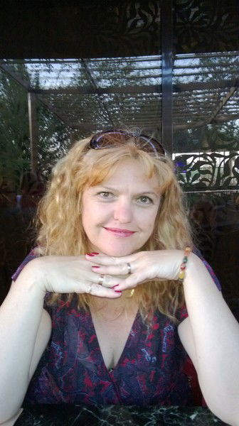 Лариса Ладина