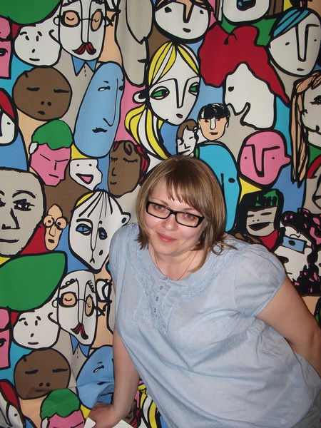 Юлия Анодина