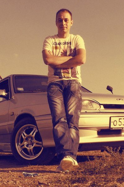 Константин Степанов