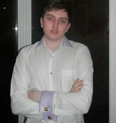 Александр Устюгов