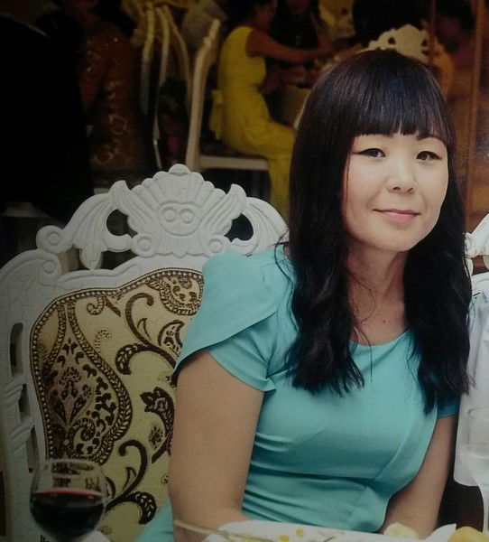 Асемгуль Жумкенова