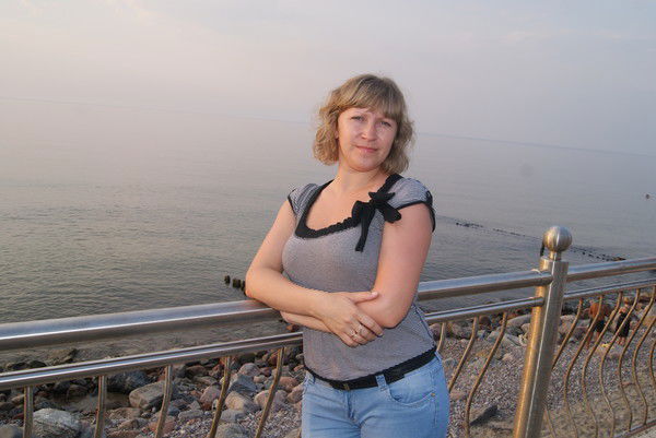 Татьяна Сырбу