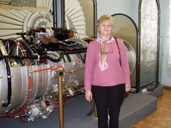 Нина Макаренко