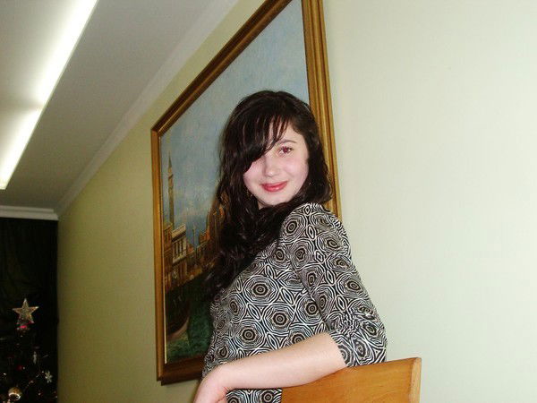 Диана Шпиганович