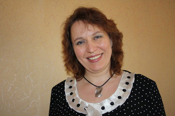 Анна Николаева