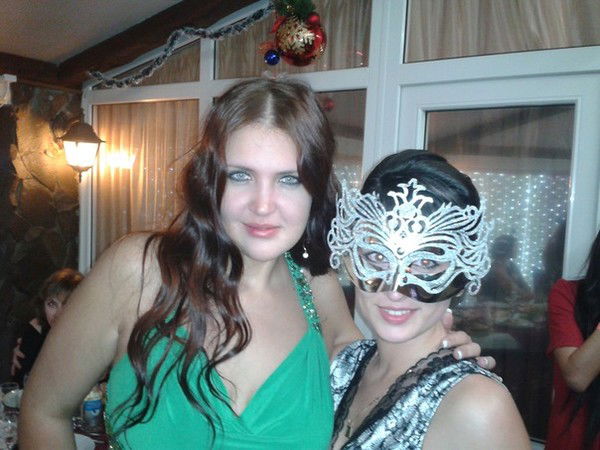 Анна Барукова