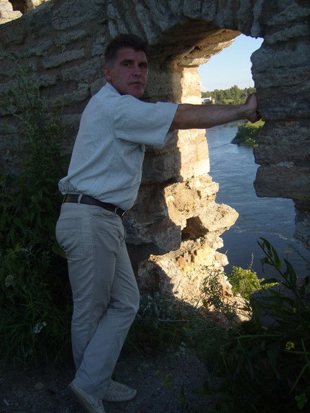 Сергей Хрусталев