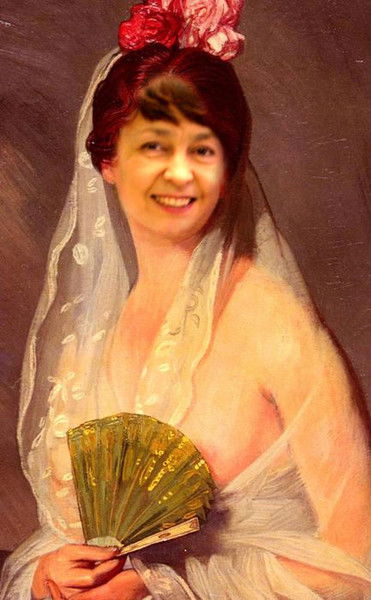 Миллия Опарина