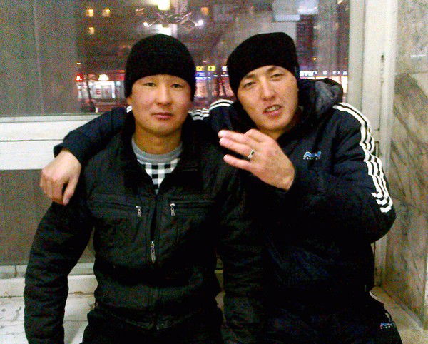 Мирлан Абдрахманов