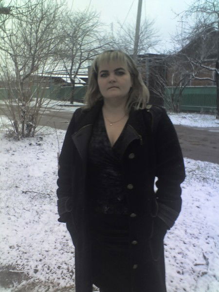 Наташа Рязанцева