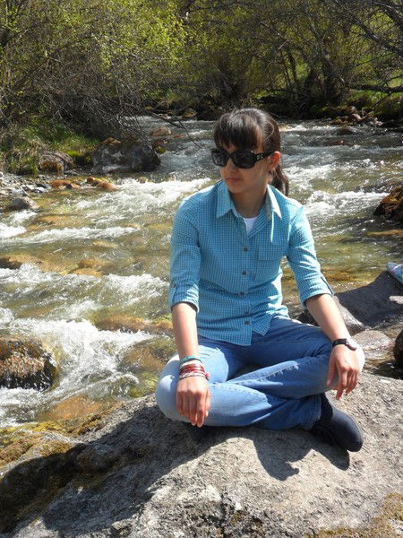 Сабина Сабирова