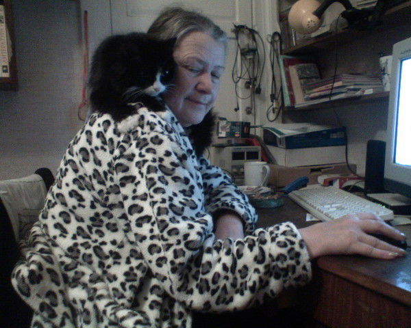 Билли Павловна Баранова