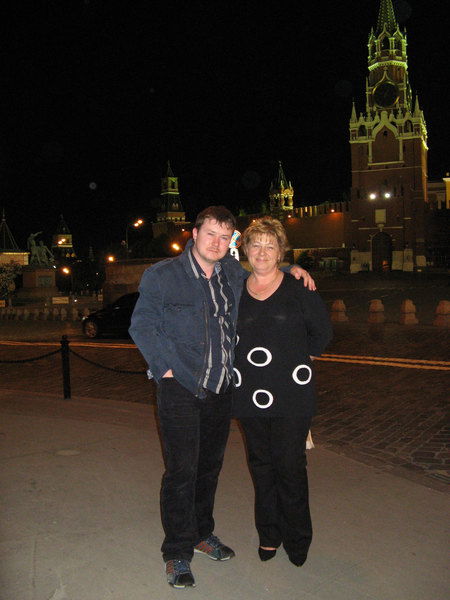 Надежда Островская