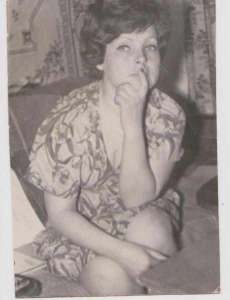 Людмила Летова