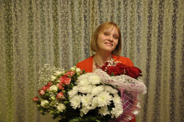 Марина Ибадулаева