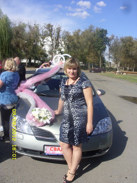 Ольга Власенко