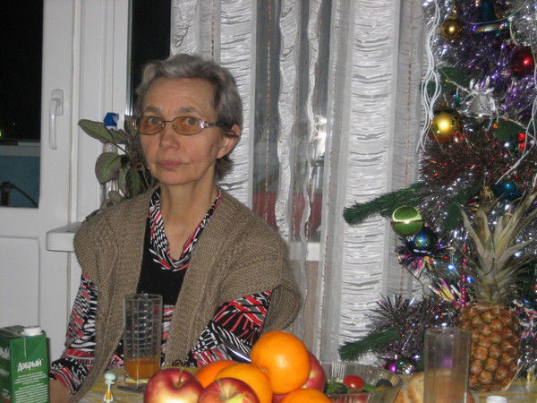 Людмила Вершнякова