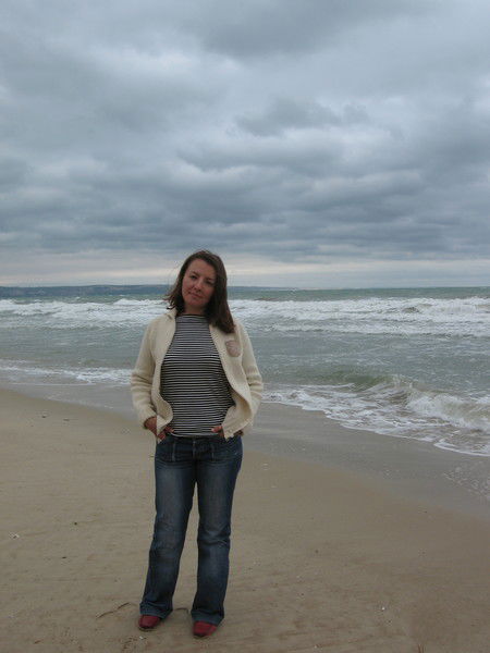 Екатерина Парнюгина