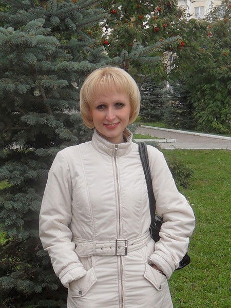 Наталья Шлейхер