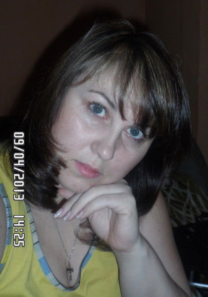 Светлана Пацус